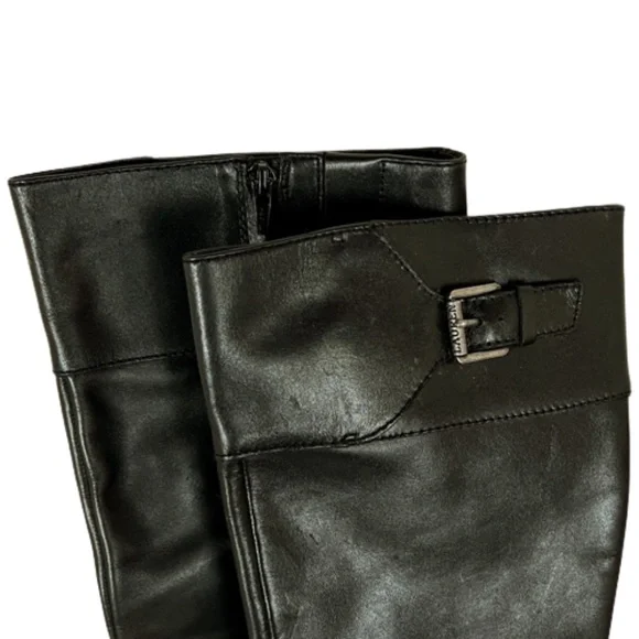 Ralph Lauren Leather Riding Boots Like New!! 🎉3X Host Pick🎉 - Picture 5 of 12